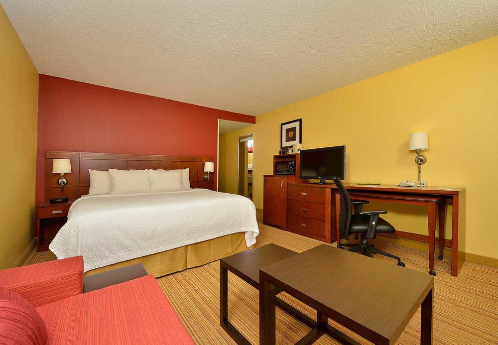Courtyard By Marriott Bentonville Esterno foto