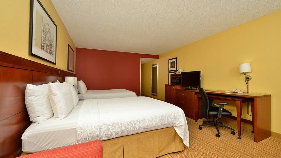 Courtyard By Marriott Bentonville Esterno foto