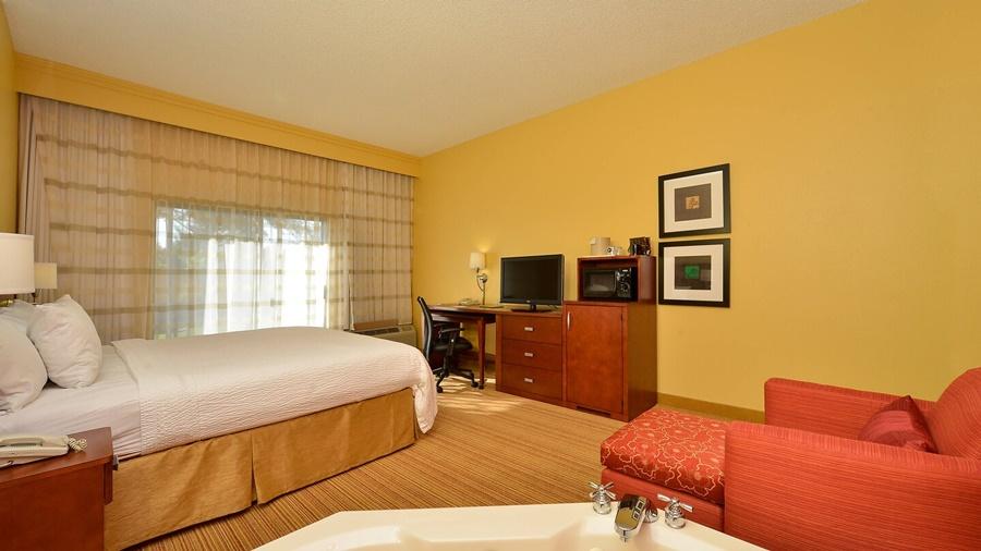 Courtyard By Marriott Bentonville Esterno foto
