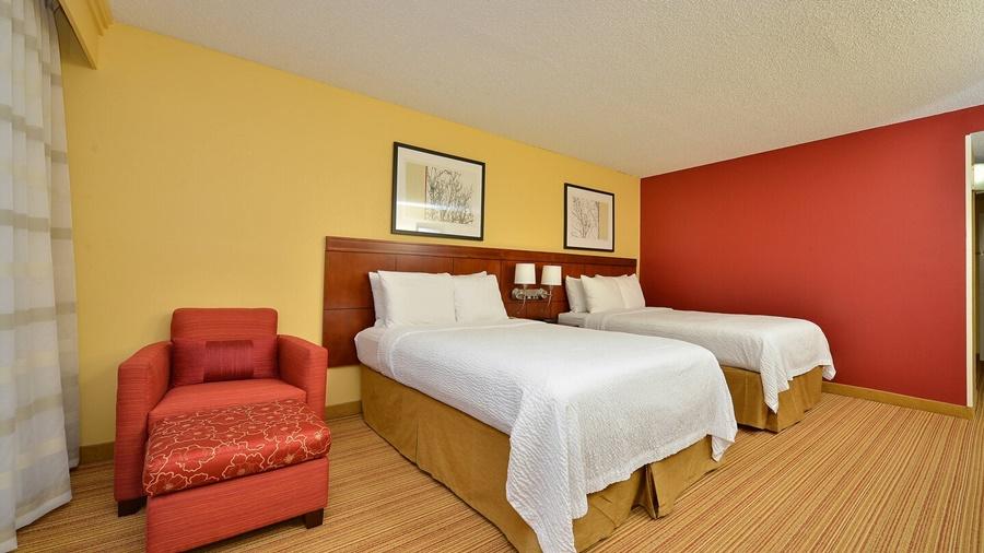 Courtyard By Marriott Bentonville Esterno foto