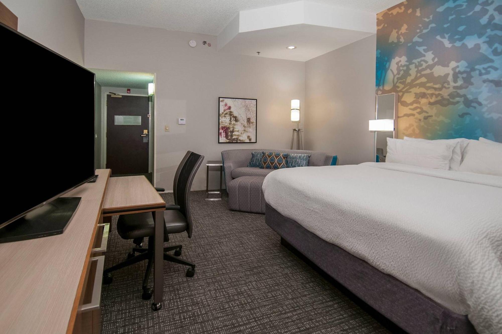 Courtyard By Marriott Bentonville Esterno foto