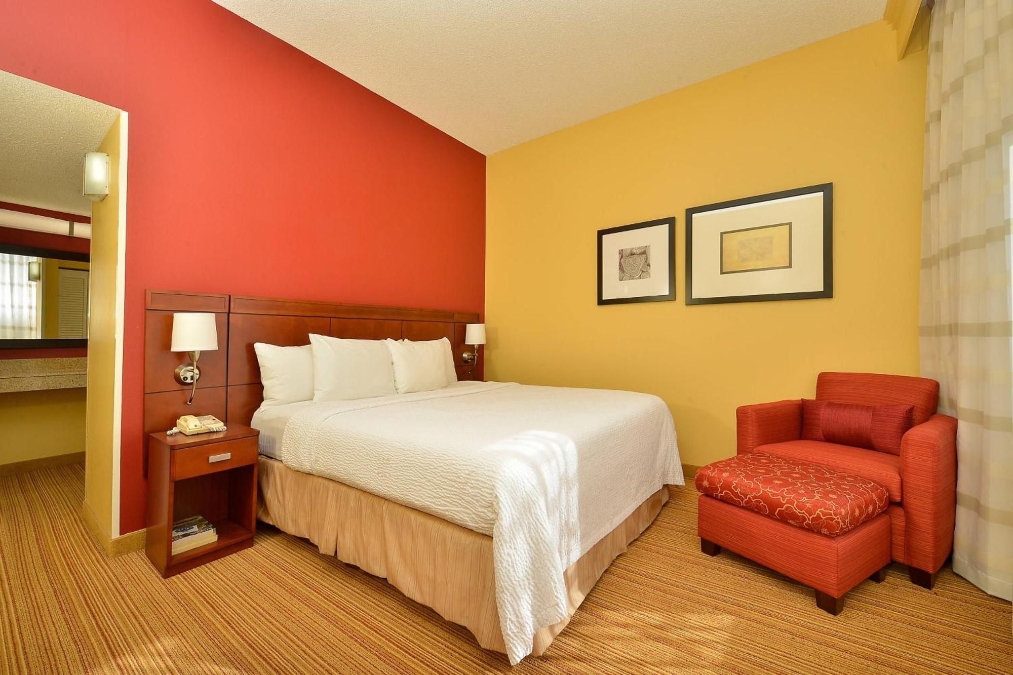 Courtyard By Marriott Bentonville Esterno foto