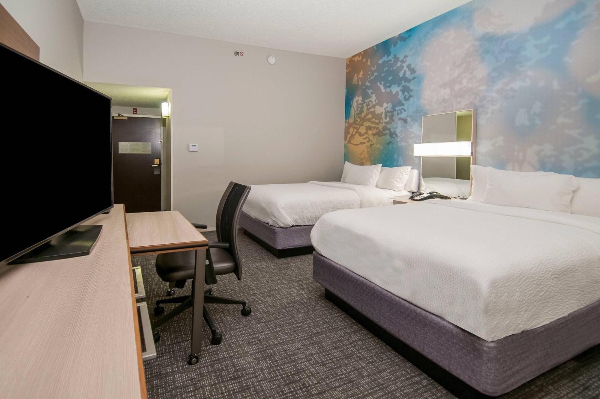 Courtyard By Marriott Bentonville Esterno foto