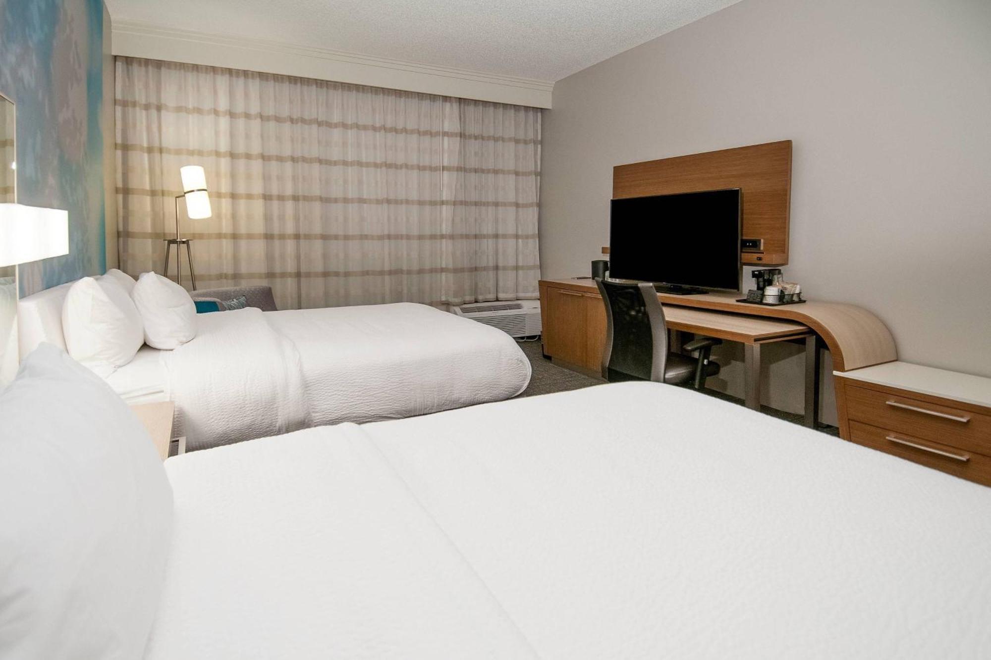 Courtyard By Marriott Bentonville Esterno foto