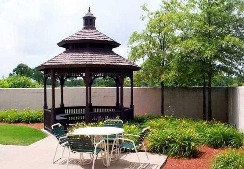 Courtyard By Marriott Bentonville Ristorante foto