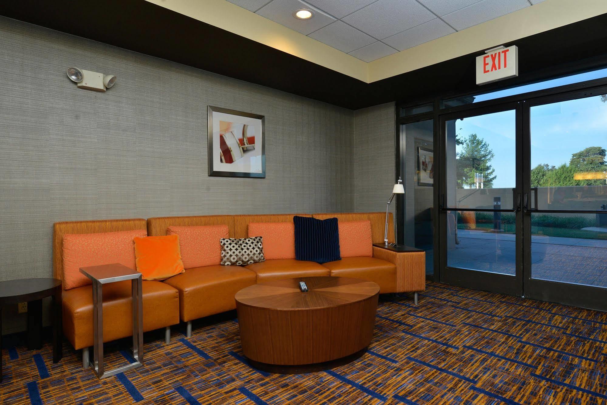 Courtyard By Marriott Bentonville Esterno foto