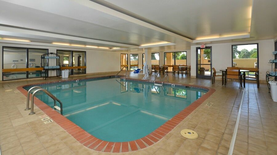 Courtyard By Marriott Bentonville Esterno foto
