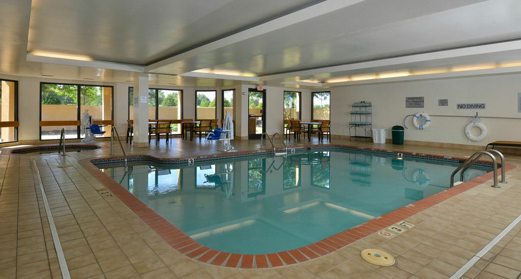 Courtyard By Marriott Bentonville Esterno foto