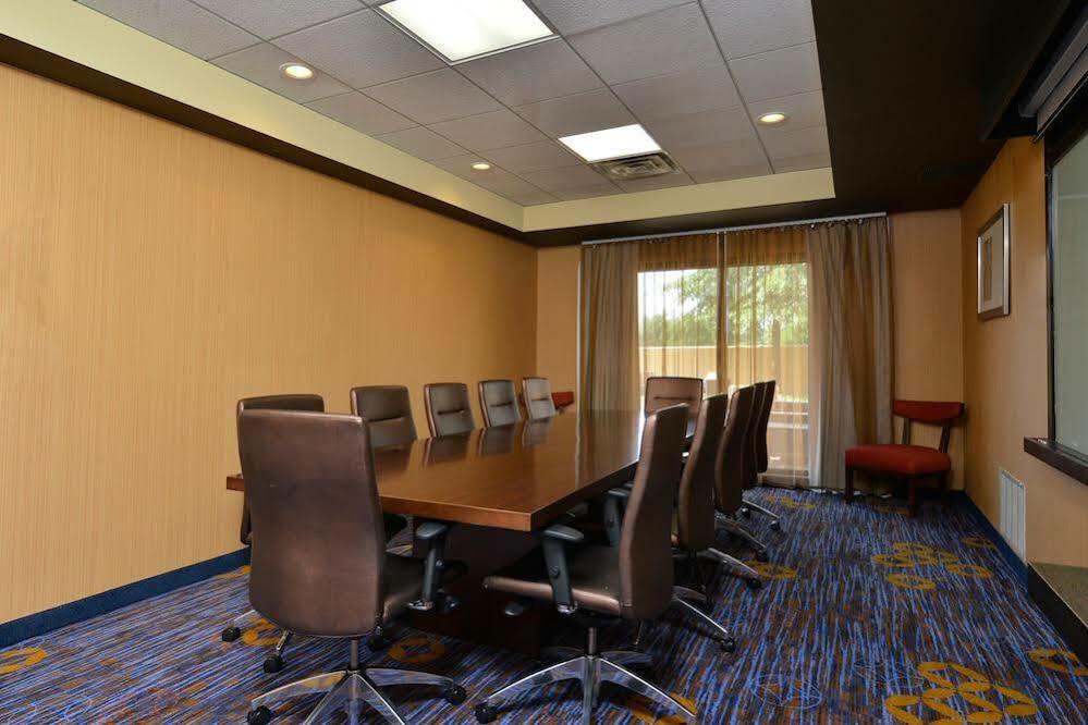 Courtyard By Marriott Bentonville Esterno foto