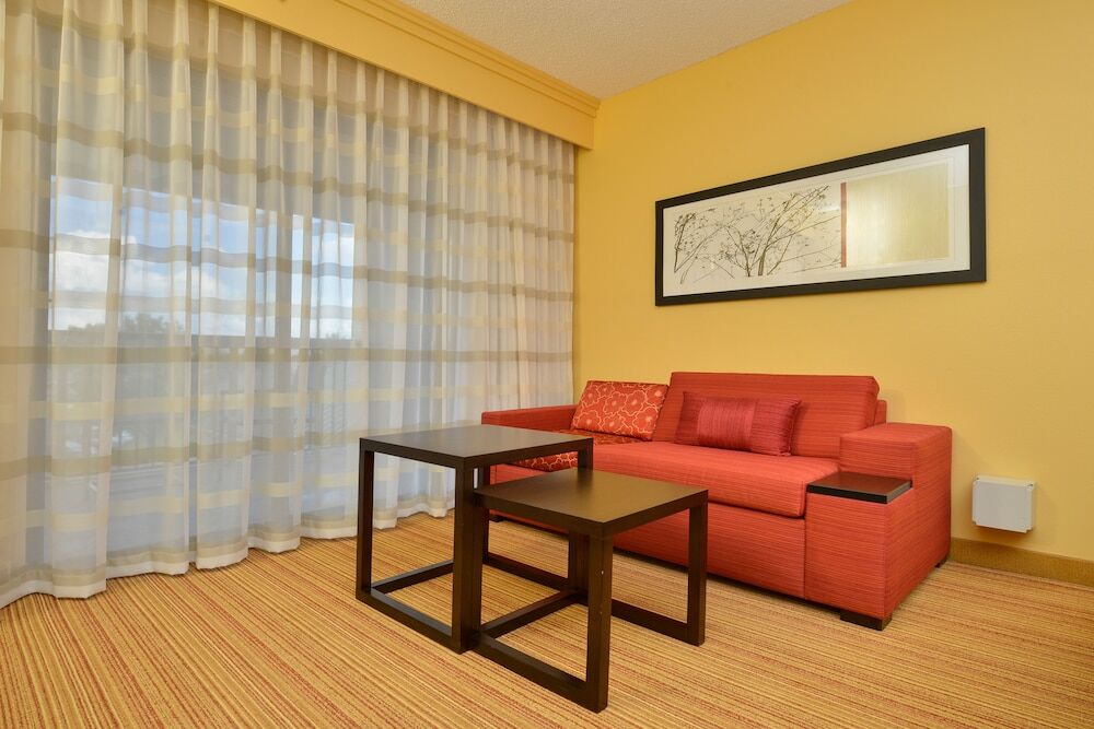 Courtyard By Marriott Bentonville Esterno foto